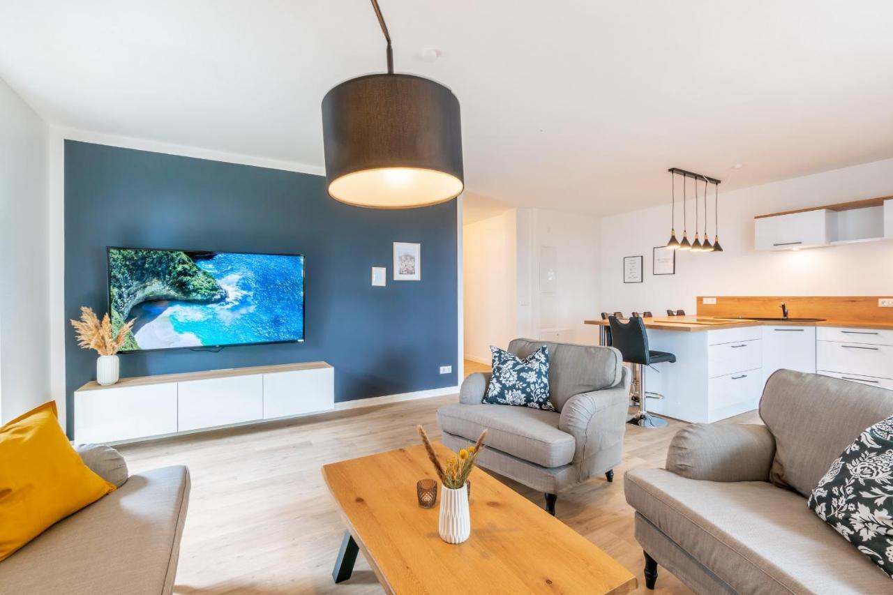 Strandvilla Meeresblick Wohnung 04 Boltenhagen  Eksteriør bilde