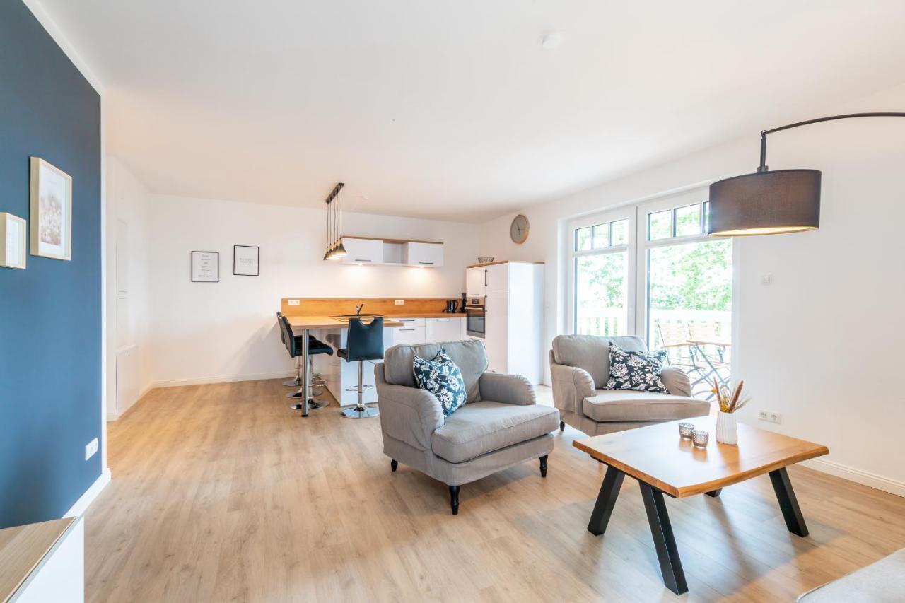 Strandvilla Meeresblick Wohnung 04 Boltenhagen  Eksteriør bilde