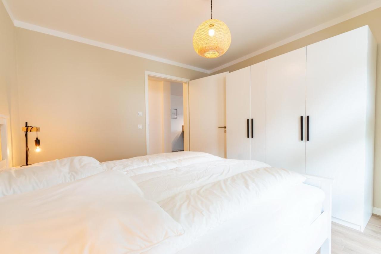 Strandvilla Meeresblick Wohnung 04 Boltenhagen  Eksteriør bilde