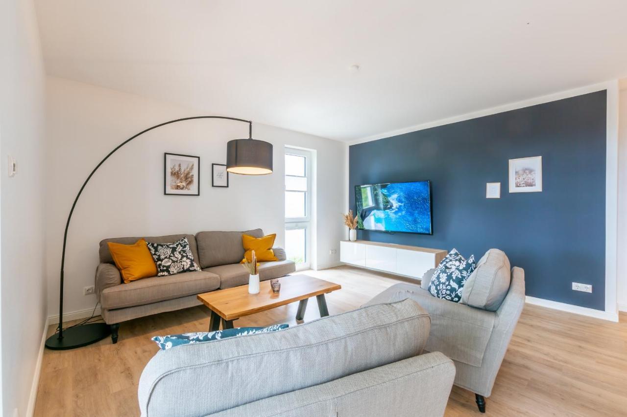 Strandvilla Meeresblick Wohnung 04 Boltenhagen  Eksteriør bilde