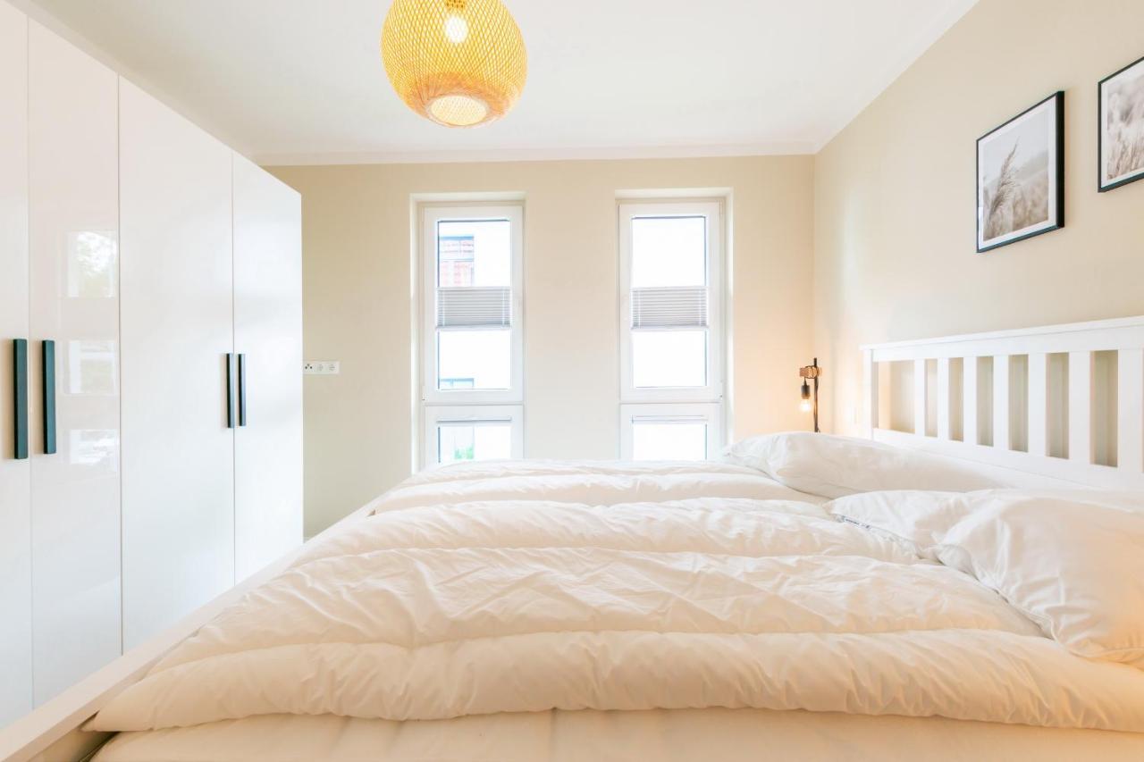 Strandvilla Meeresblick Wohnung 04 Boltenhagen  Eksteriør bilde