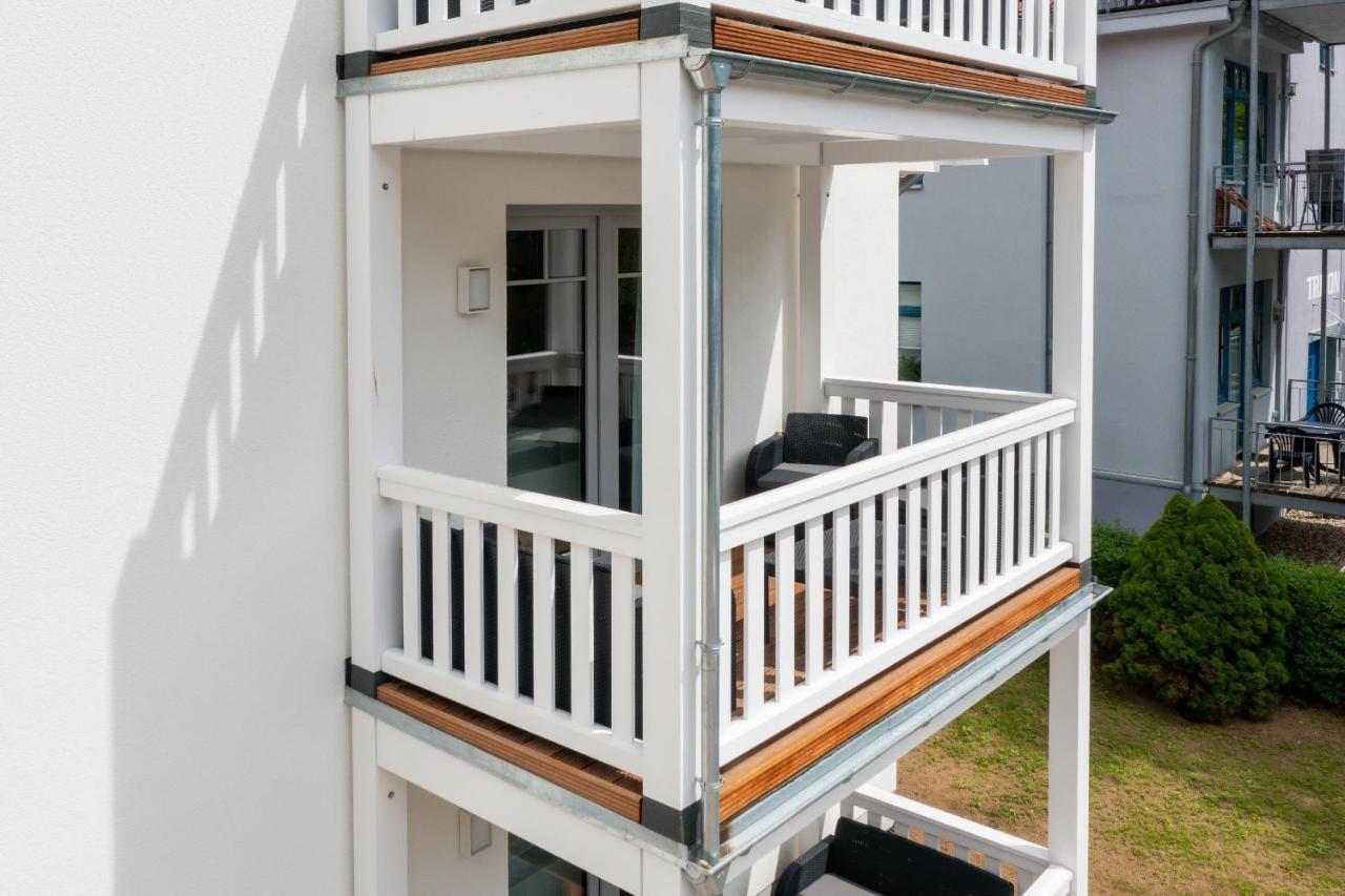 Strandvilla Meeresblick Wohnung 04 Boltenhagen  Eksteriør bilde
