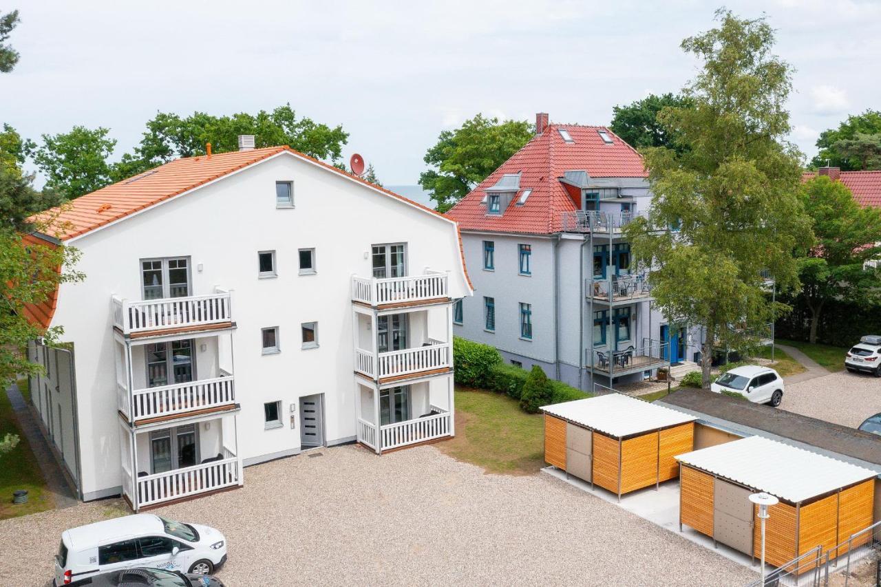 Strandvilla Meeresblick Wohnung 04 Boltenhagen  Eksteriør bilde
