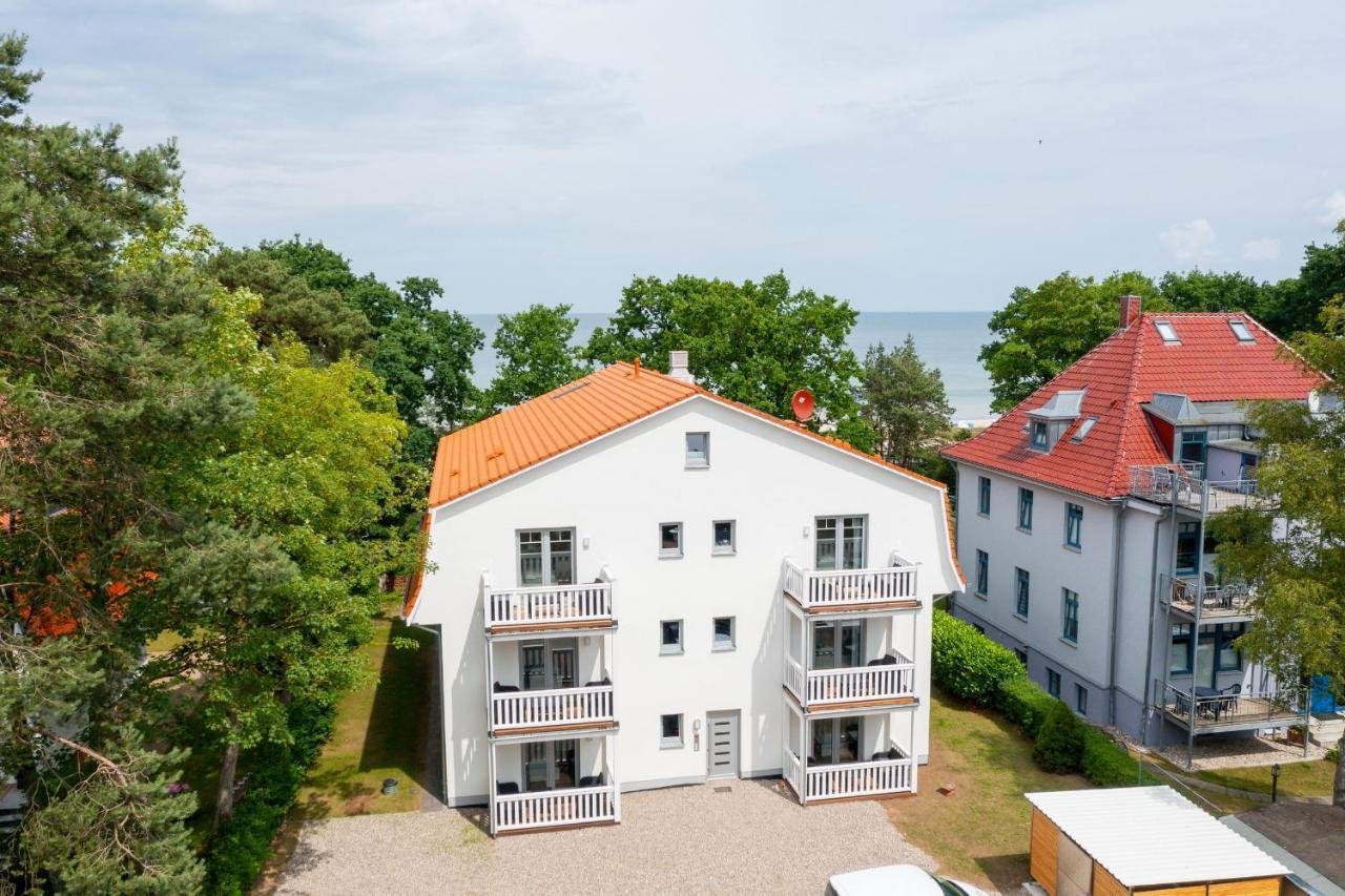Strandvilla Meeresblick Wohnung 04 Boltenhagen  Eksteriør bilde