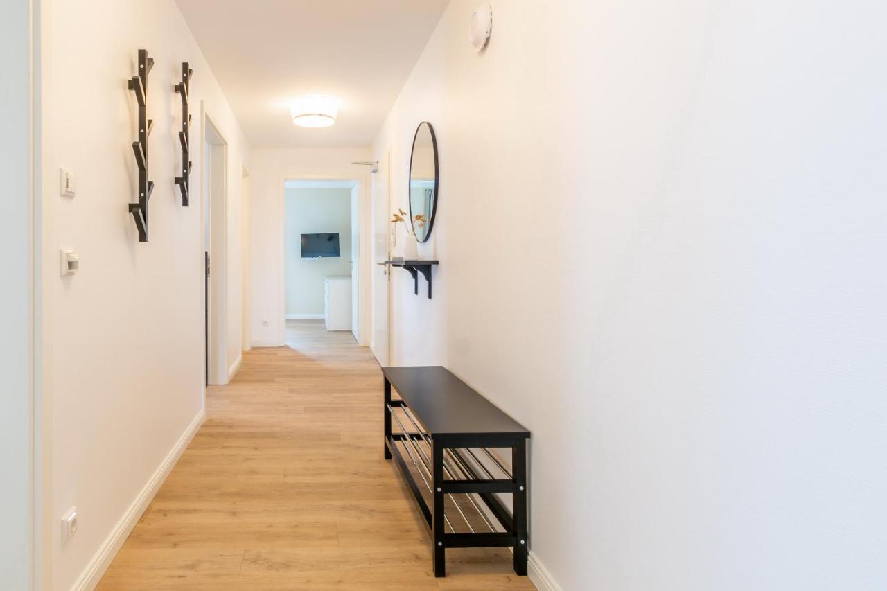 Strandvilla Meeresblick Wohnung 04 Boltenhagen  Eksteriør bilde