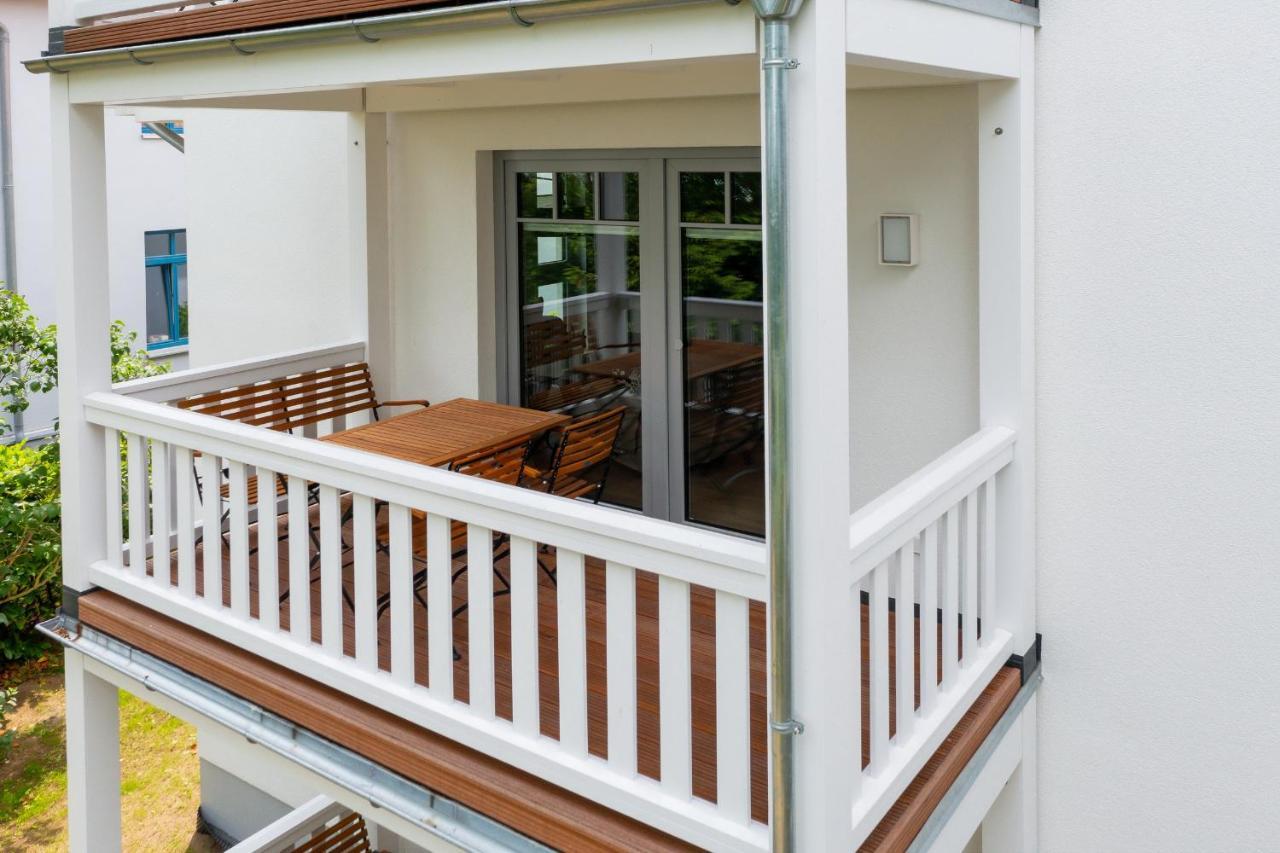 Strandvilla Meeresblick Wohnung 04 Boltenhagen  Eksteriør bilde
