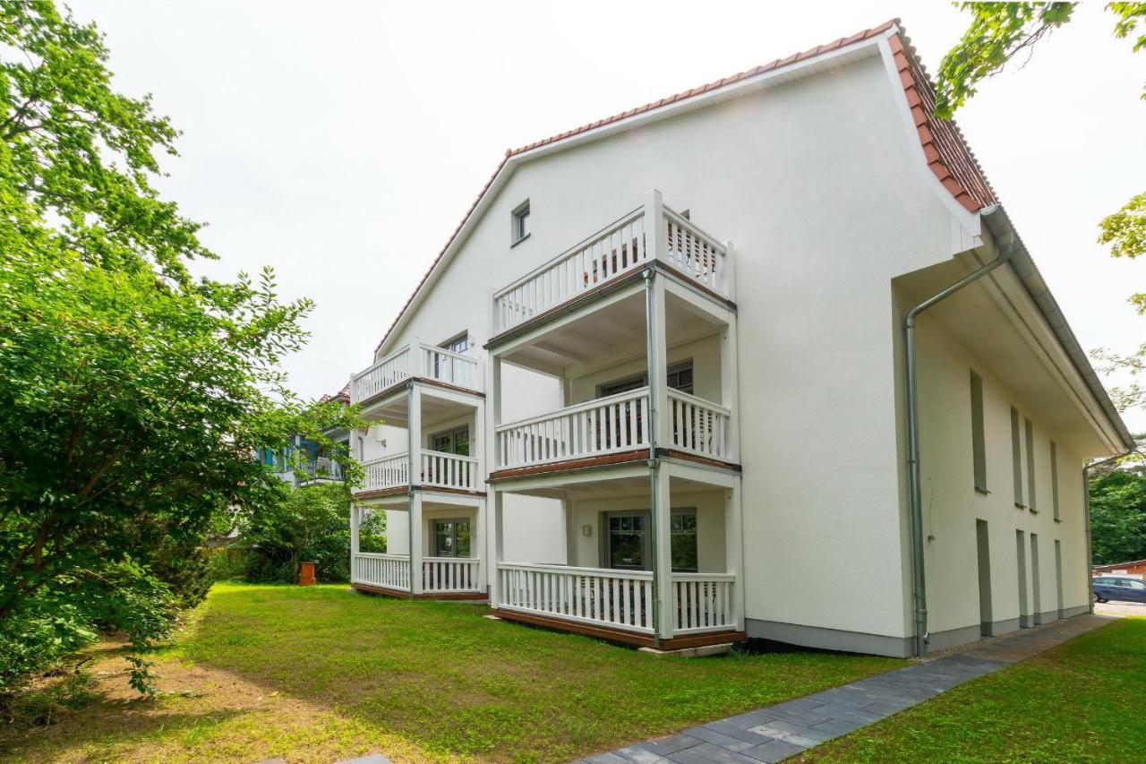 Strandvilla Meeresblick Wohnung 04 Boltenhagen  Eksteriør bilde