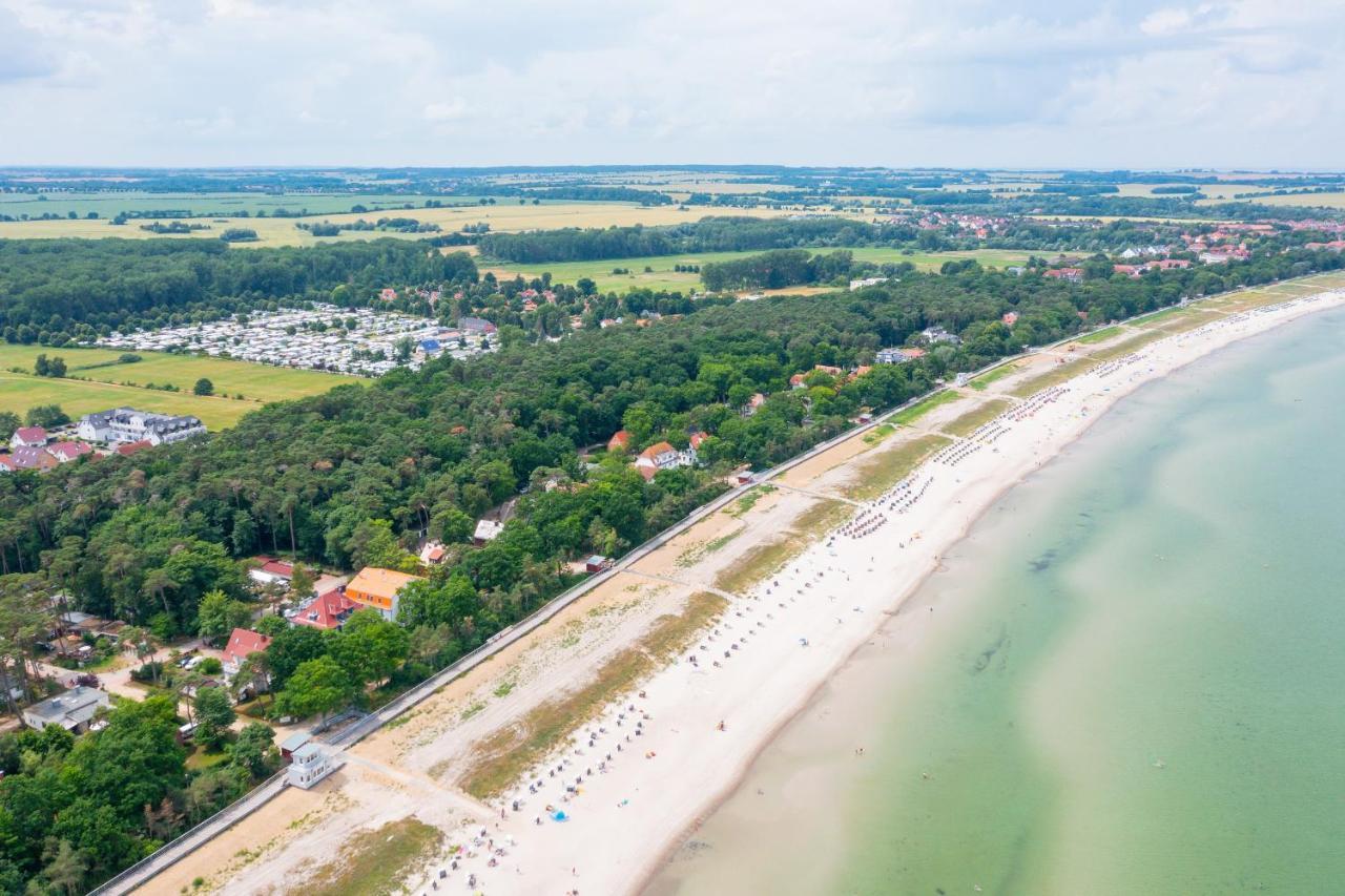 Strandvilla Meeresblick Wohnung 04 Boltenhagen  Eksteriør bilde