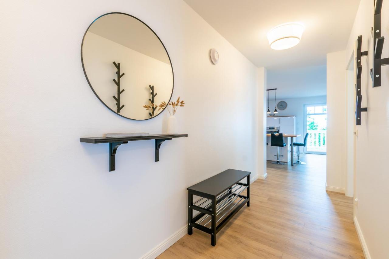 Strandvilla Meeresblick Wohnung 04 Boltenhagen  Eksteriør bilde