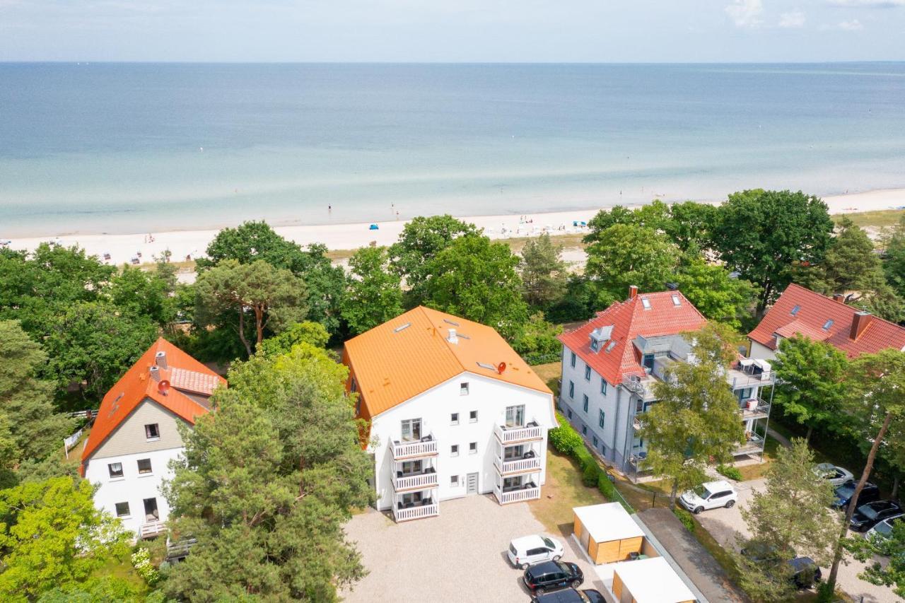 Strandvilla Meeresblick Wohnung 04 Boltenhagen  Eksteriør bilde